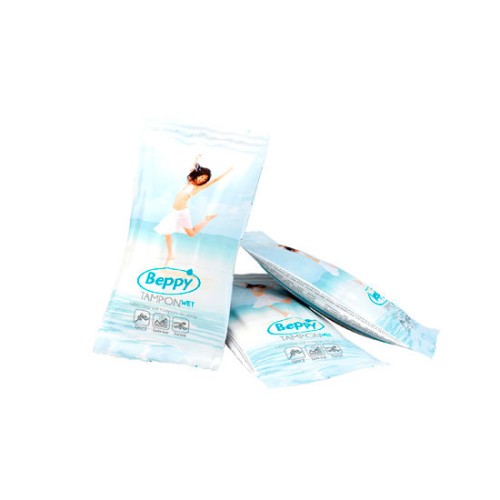 Beppy Soft Comfort Lubricated Tampons - 30 pcs