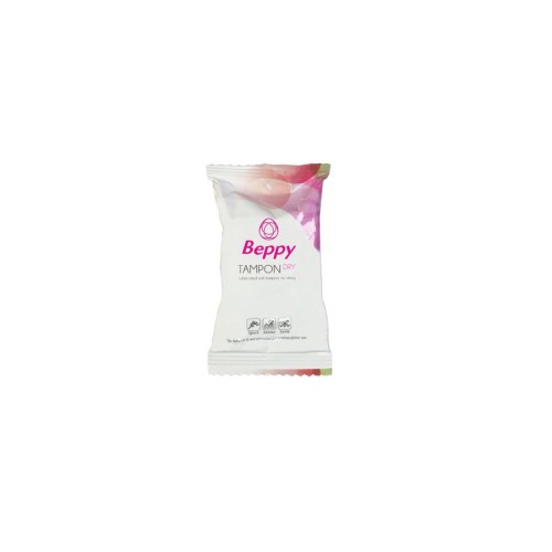 Beppy Comfort Classic Tampons 2 Pack