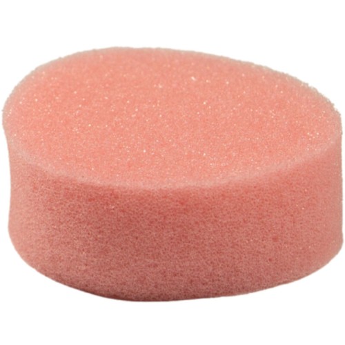 Vaginal Lubricated Sponge Tampons - 3 Units