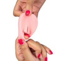 Vaginal Lubricated Sponge Tampons - 3 Units