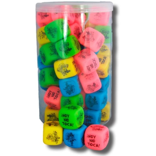 Posture Dice Game - Fun Couples Activity