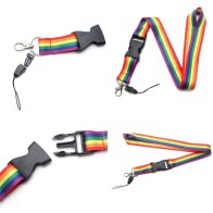 LGBT Pride Lanyard for Celebrations