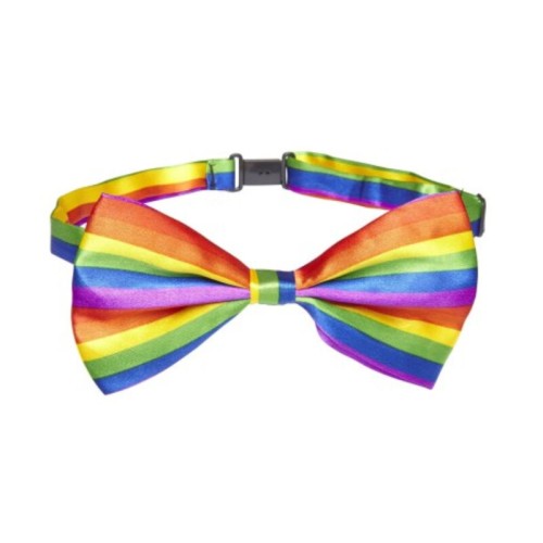 Pride LGBT Bow Tie