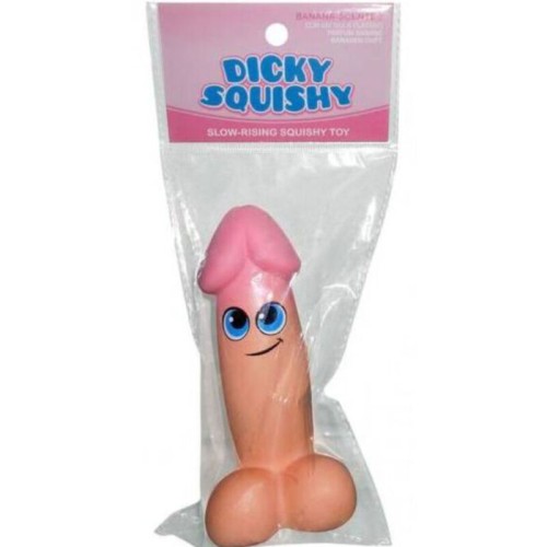 Banana Stress Relief Toy - Fun Gift for Adults