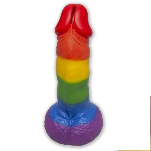 LGBT Flag Savings Bank