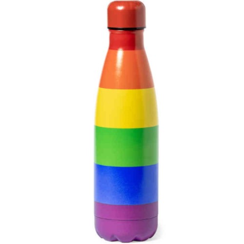 Bibon Metalico Termo Para Bebidas