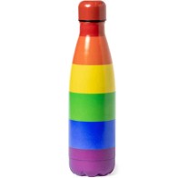 Bibon Metalico Termo Para Bebidas