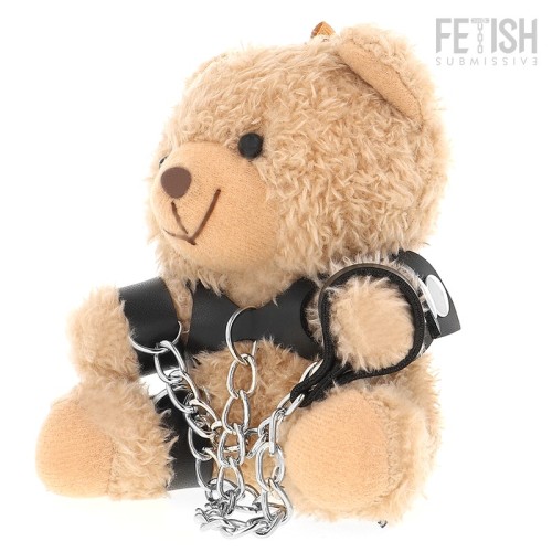 Fetish Submissive Yogi Bondage Bear