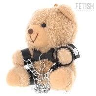 Fetish Submissive Yogi Bondage Bear
