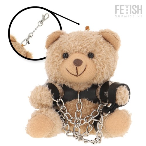 Fetish Submissive Yogi Bondage Bear