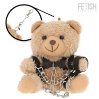 Fetish Submissive Yogi Bondage Bear