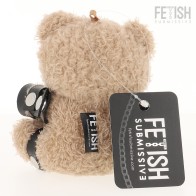 Fetish Submissive Yogi Bondage Bear