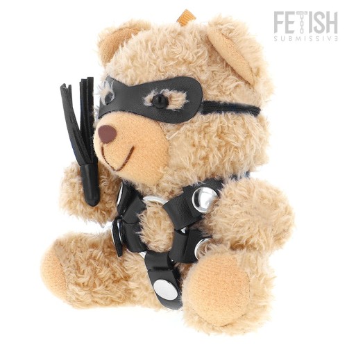 Fetish Submissive Teddy Bear Bondage Collection