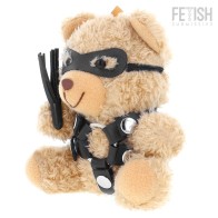 Fetish Submissive Teddy Bear Bondage Collection