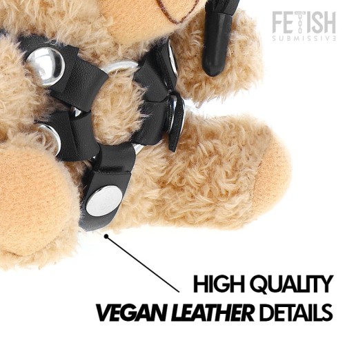 Fetish Submissive Teddy Bear Bondage Collection