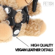 Fetish Submissive Teddy Bear Bondage Collection