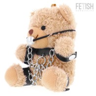 Fetish Submissive Fozzie Osito Peluche Bondage Modelo 3