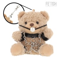Fetish Submissive Fozzie Osito Peluche Bondage Modelo 3