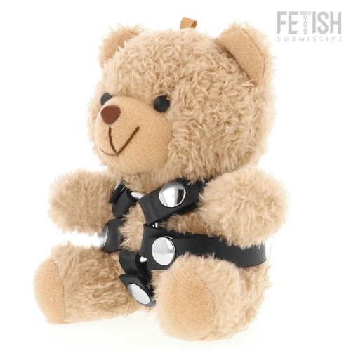 Bondage Bongo Plush Toy - Fetish Submissive