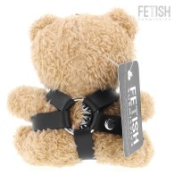 Bondage Bongo Plush Toy - Fetish Submissive