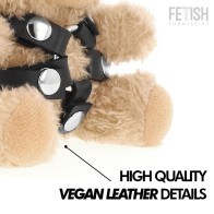 Bondage Bongo Plush Toy - Fetish Submissive