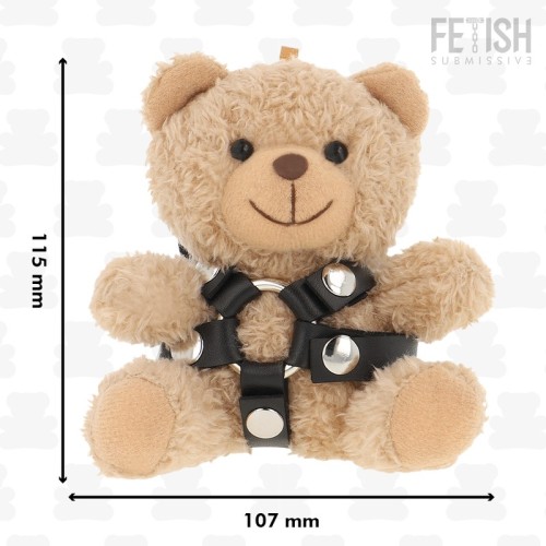 Bondage Bongo Plush Toy - Fetish Submissive