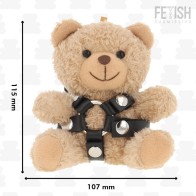 Bondage Bongo Plush Toy - Fetish Submissive