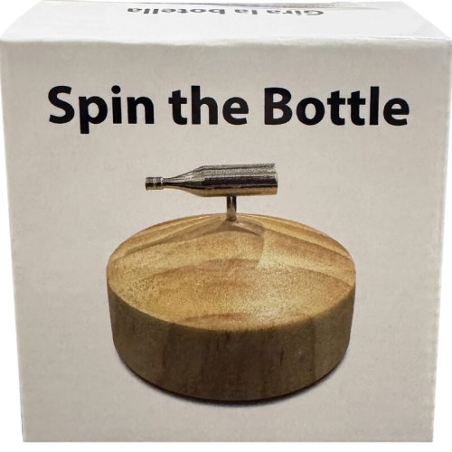 Spin the Bottle Game
