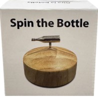 Spin the Bottle Game