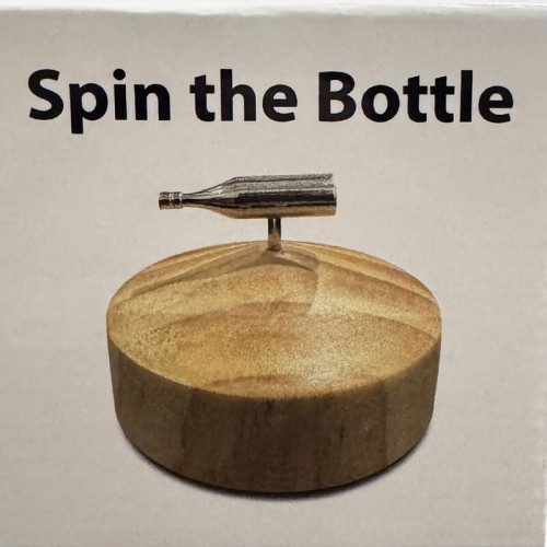Spin the Bottle Game
