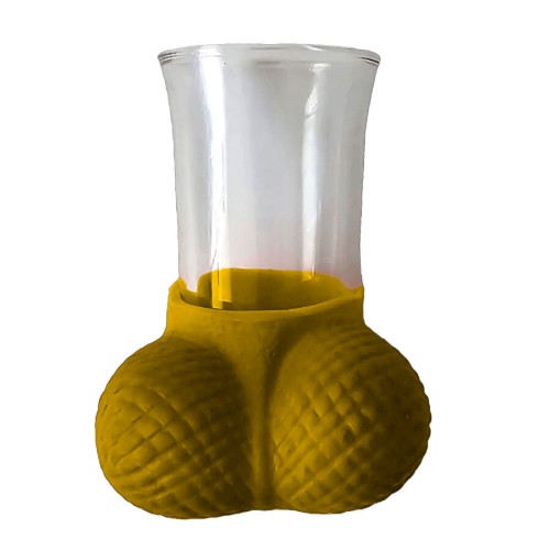 Golden Shot Glass for Glamorous Celebrations