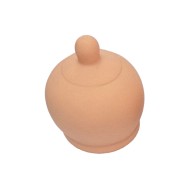 Flesh Color Breast Stress Toy for Fun Relief and Gifts