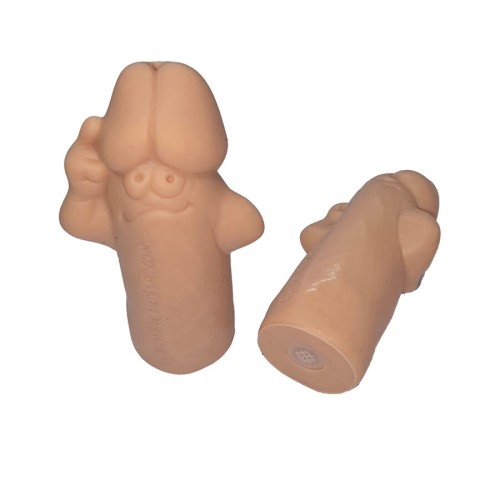 Flesh Shape Whistle for Hilarious Parties