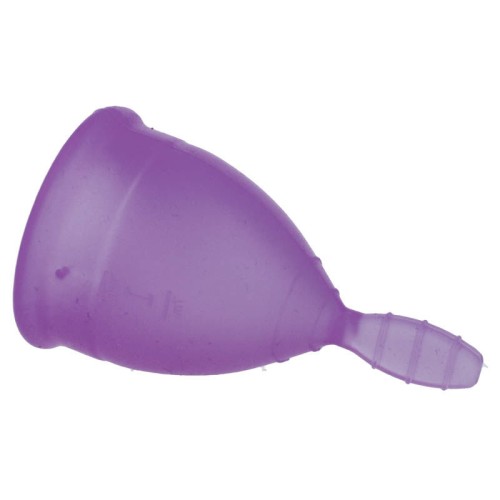 Lilac Menstrual Cup Size S - NINACUP