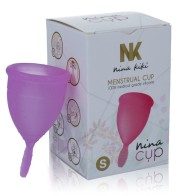 Lilac Menstrual Cup Size S - NINACUP
