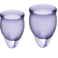 Satisfyer Menstrual Cup Kit for Comfort