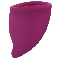 Fun Cup Size B Menstrual Cup - Grape