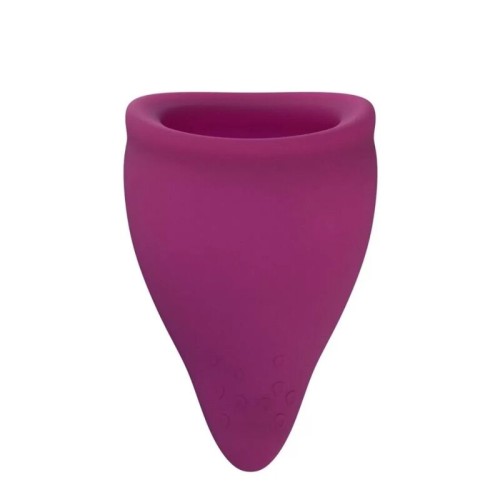 Fun Cup Size B Menstrual Cup - Grape
