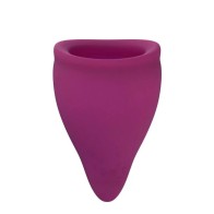 Fun Cup Size B Menstrual Cup - Grape