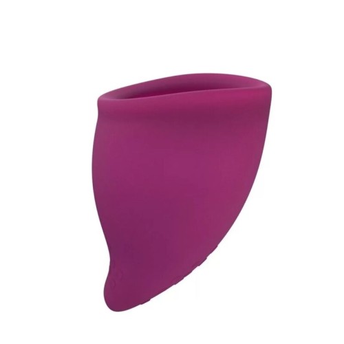 Fun Cup Size B Menstrual Cup - Grape