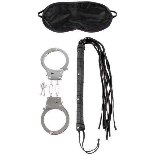 Fantasy Lovers BDSM Kit for Couples