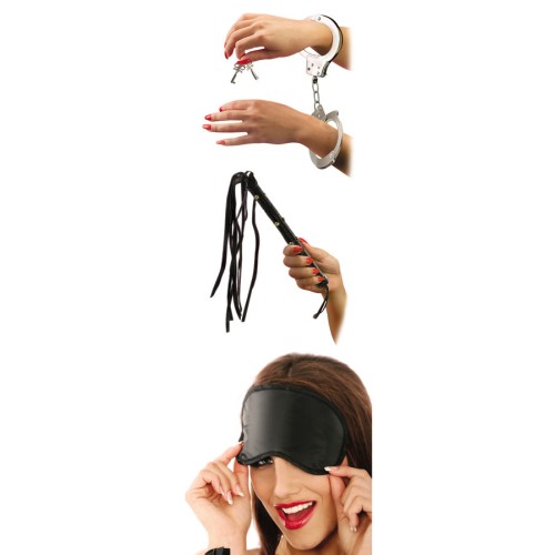 Fantasy Lovers BDSM Kit for Couples