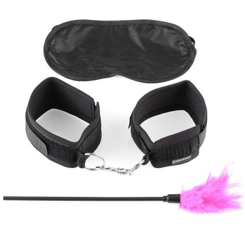Seduction Bondage Kit for Intimacy
