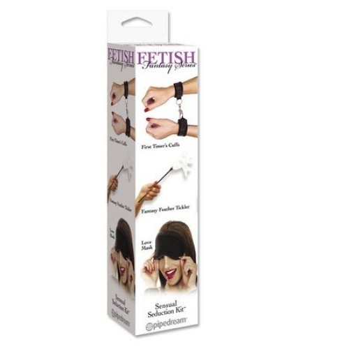 Seduction Bondage Kit for Intimacy
