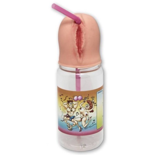 Lip Bottle Boob Flesh 750 ml