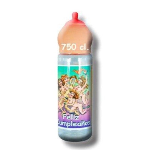 Boob Shaped Bottle for Birthday Fun