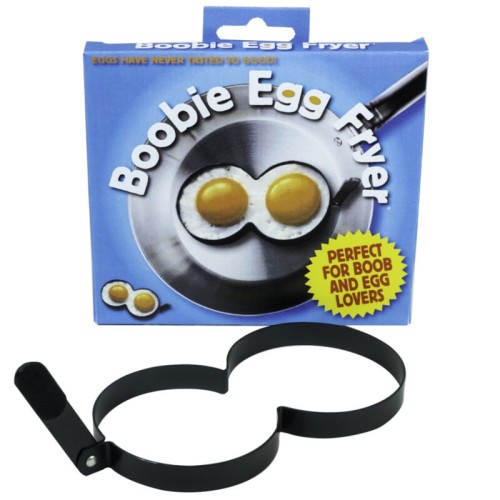 Spencer & Fleetwood Egg Shaped Frying Mold - Fun Kitchen Gadget
