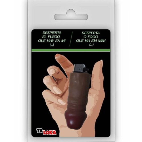 Funny Rechargeable Penis Shaped Lighter