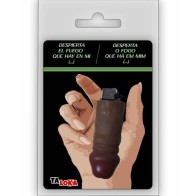 Funny Rechargeable Penis Shaped Lighter