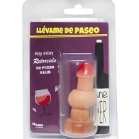 Fun Wine Stopper Shaped Like a Penis